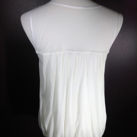 Beautiful Vintage cabi Spring 2011 Floral Bubble T - Picture 7 of 8